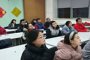 承传统文化，学道心精神——艺术设计学院第六班集体团日活动策划