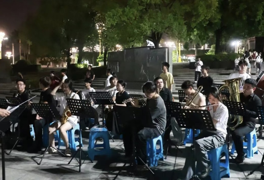 “组”筑梦想，“社”彩纷呈 | 我校学生组织、社团线下纳新活动暨文化艺术交流周圆满落幕